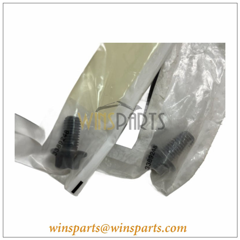6736-21-5310 Komatsu Connecting Rod BOLT PC200-7 6D102 Engine 