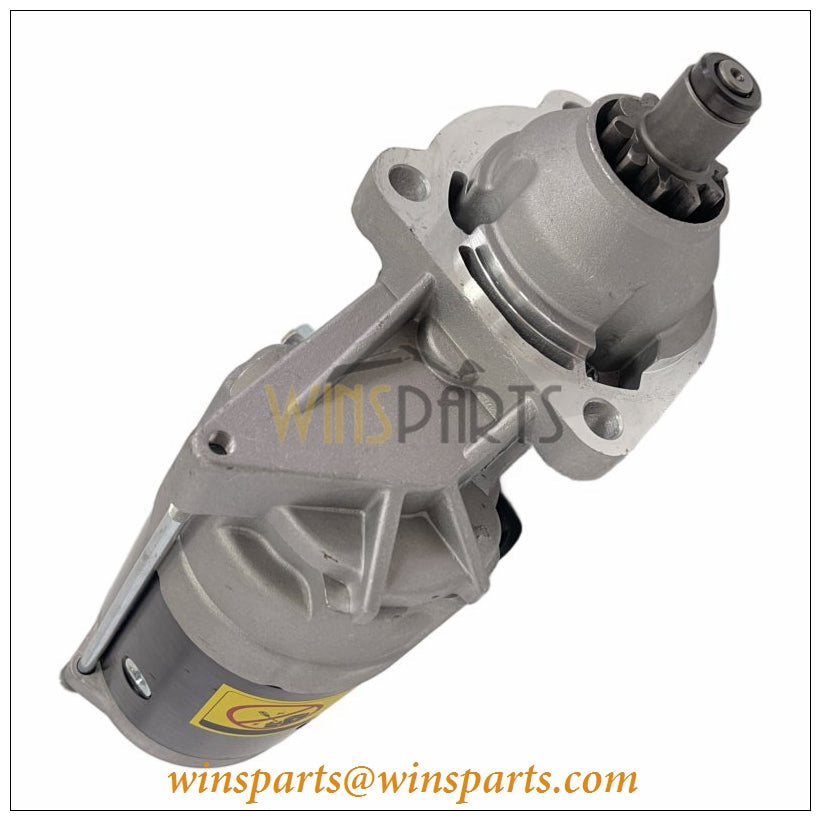 6736-81-4210 Komatsu Starter Motor PC200-7 PC220-7