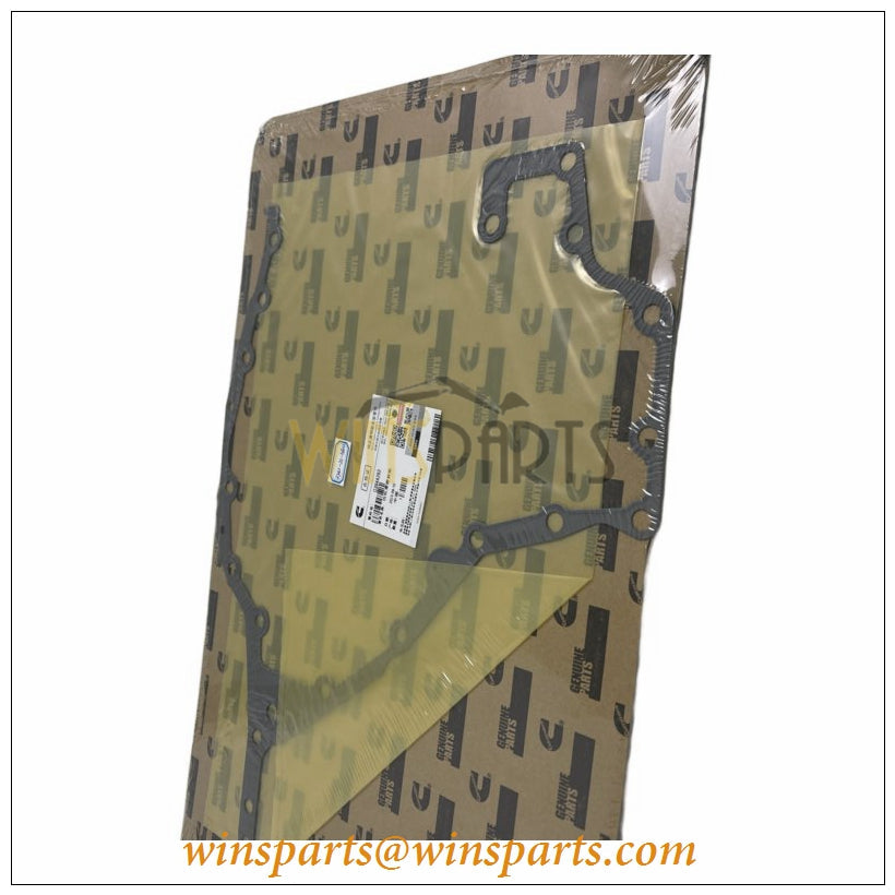 6741-21-3810 Komatsu timing cover gasket PC300-7 6D114 Engine 