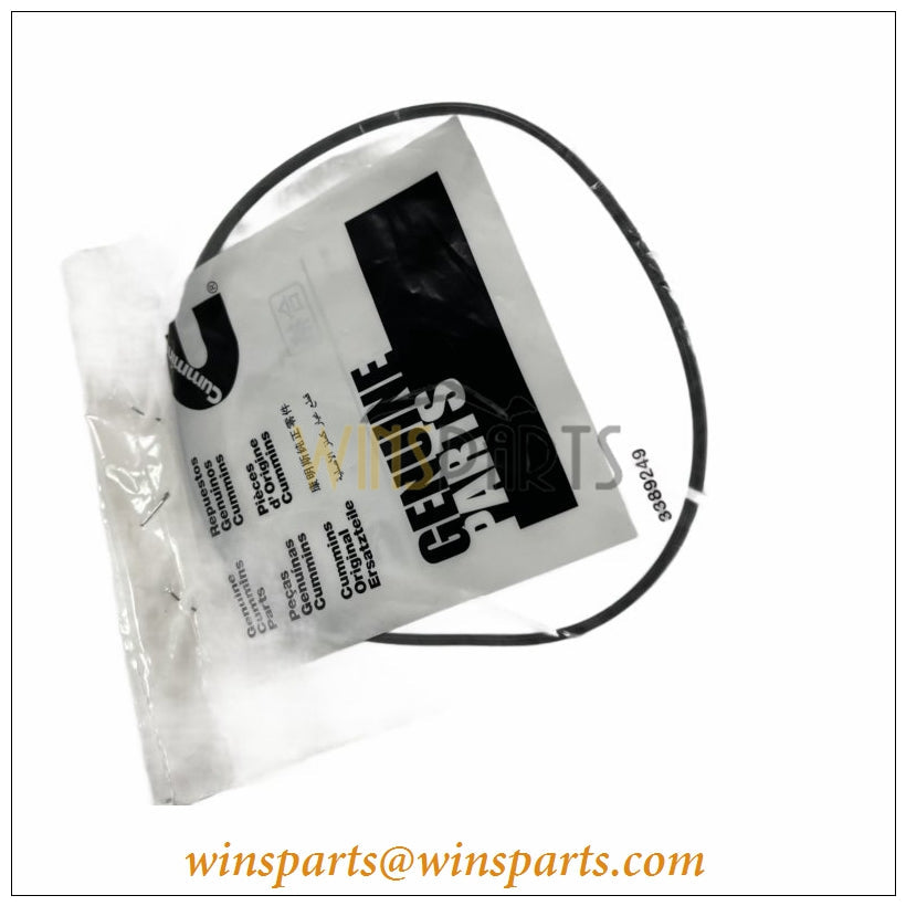 6742-01-1520 Komatsu Cylinder Liner SEAL PC300-7 6D114 Engine 