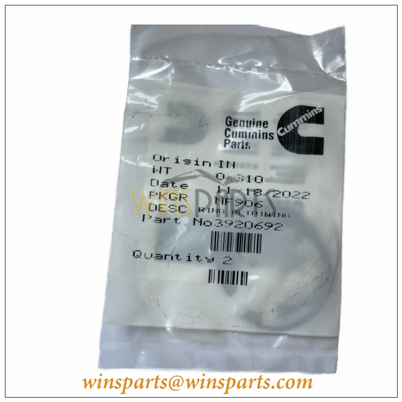 6742-01-5309 Komatsu BEARING, CRANKSHAFT PC300-8 SAA6D114E-3 