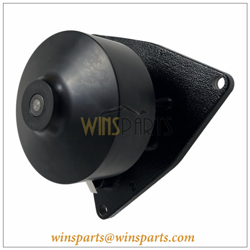 6743-61-1531 Komatsu Water Pump Assembly PC300-7 6D114 Engine 