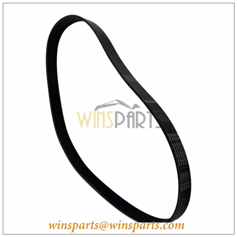 6743-61-3710 Komatsu FAN BELT PC300-7 PC360-7