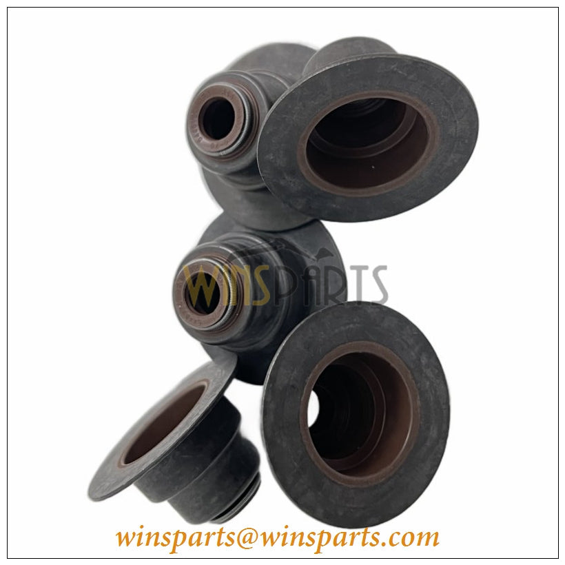6744-41-4080 Komatsu VALVE STEM SEAL EX PC300-7 PC350-7