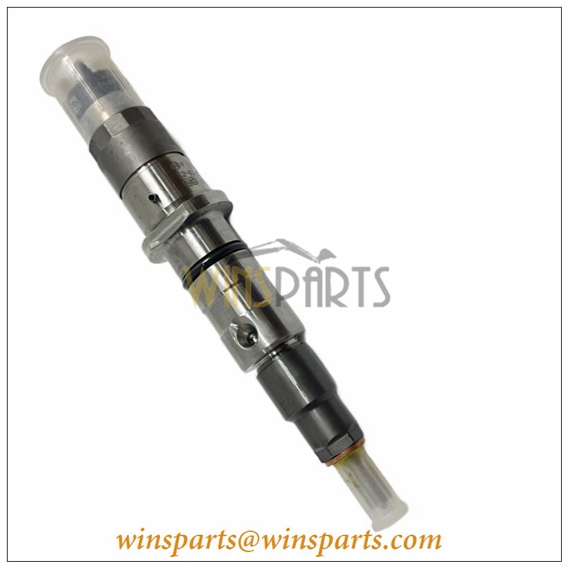6745-11-3102 Komatsu Fuel Injector PC300-8 6D114 Engine 
