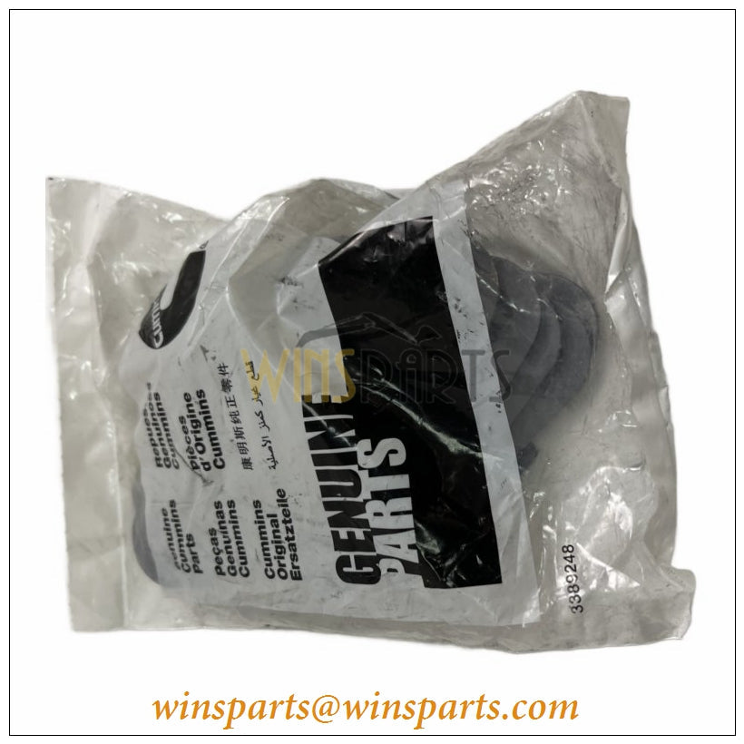6745-11-5810 Komatsu Exhaust Manifold Gasket PC300-8 6D114 Engine 