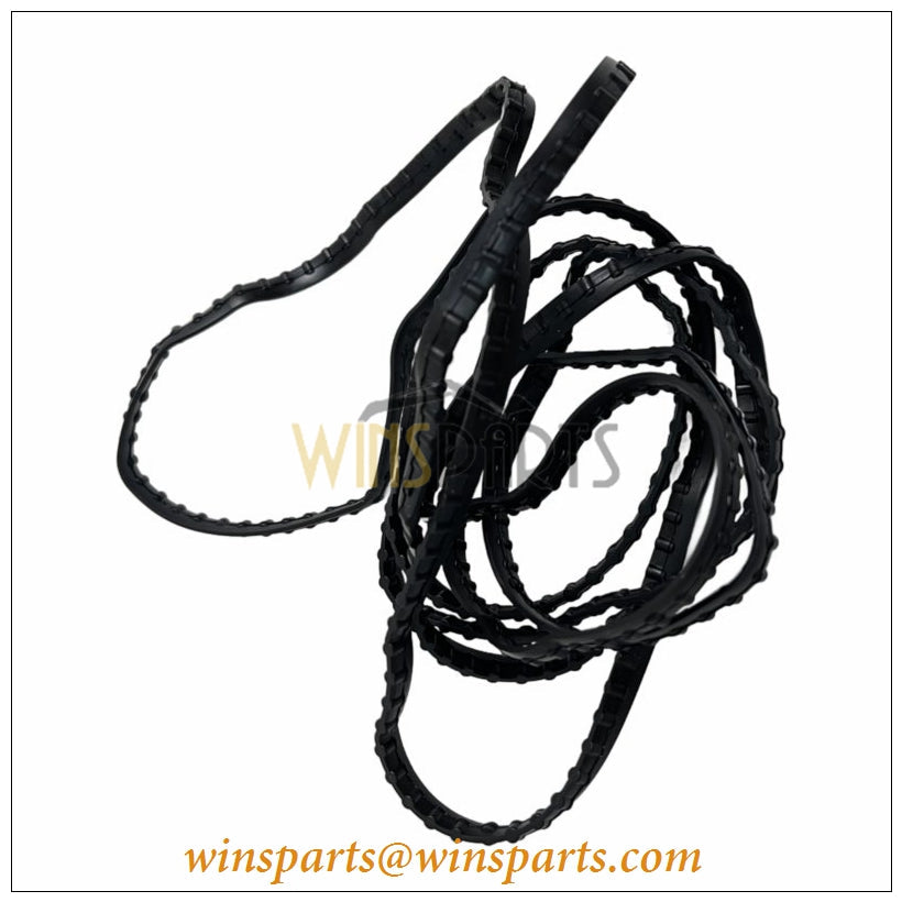 6745-11-7810 Komatsu ROCKER LEVER HOUSING GASKET PC300-8 6D114 Engine 