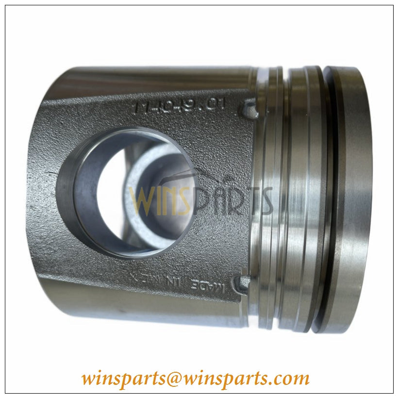 6745-31-2110 Komatsu PISTON RING ASSEMBLY PC300-8 SAA6D114E Engine 