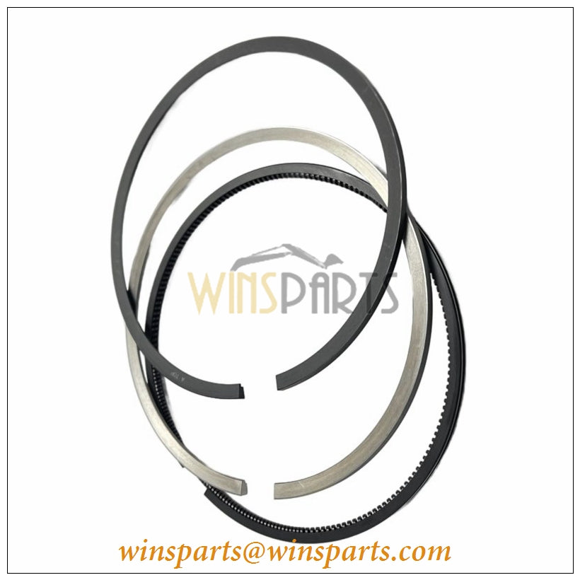 6745-31-2131 Komatsu PISTON RING PC300-8 SAA6D114E Engine 