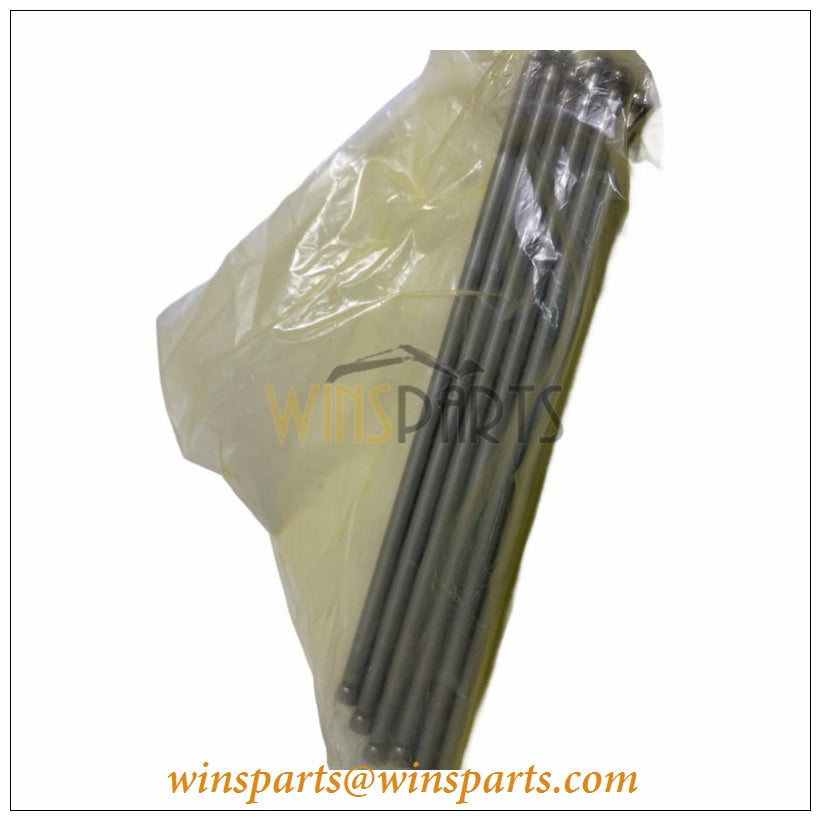 6745-41-3100 Komatsu PUSH ROD PC300-8 SAA6D114E Engine 