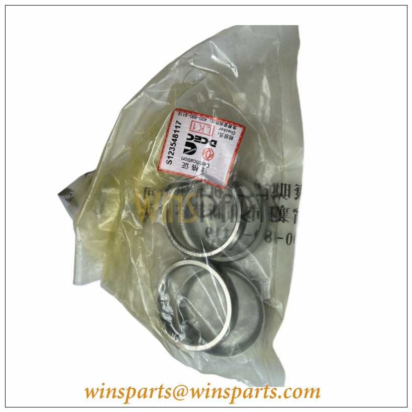 6745-41-4210 Komatsu VALVE INSERT INLET PC300-8 SAA6D114E Engine 
