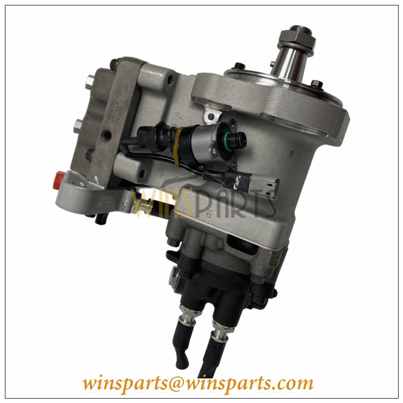 6745-71-1170 Komatsu Fuel Injection Pump PC300-8 SAA6D114E Engine 