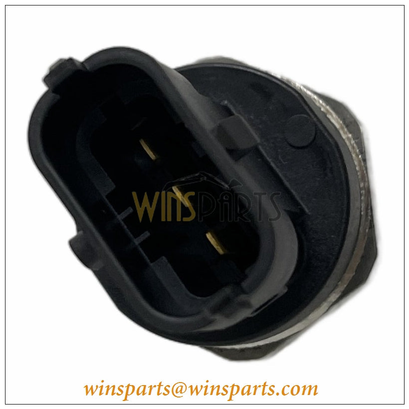6745-71-4320 Komatsu COMMON RAIL PRESSURE SENSOR PC300-8 SAA6D114E Engine 
