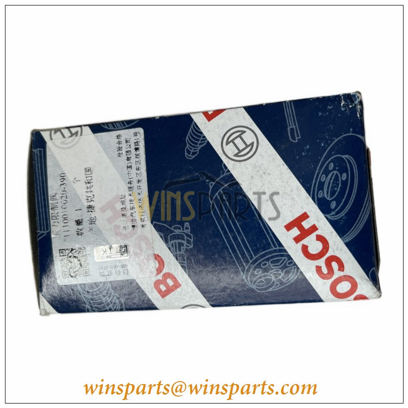 6745-71-4330 Komatsu Relief Valve Limiter PC300-8 SAA6D114E Engine 