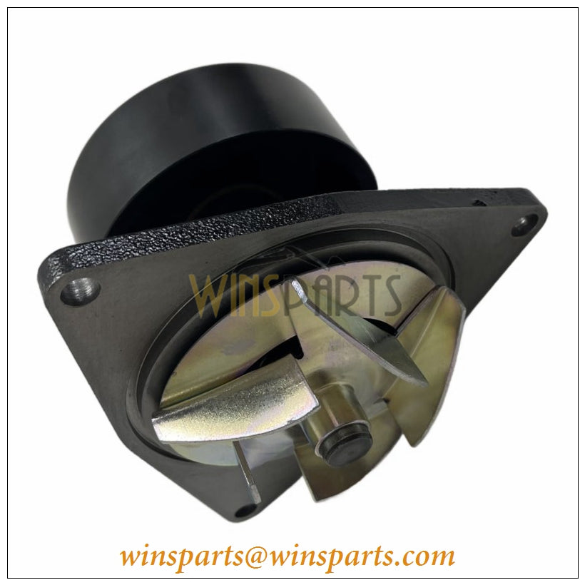 6746-61-1200 Water Pump Assy Komatsu PC300-8 Genuine Parts – Wins ...