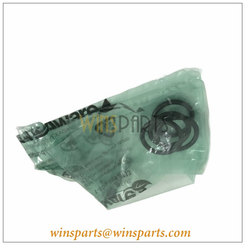 6754-11-3140 Komatsu SEAL (INJECTOR O-RING) SAA6D107E Engine