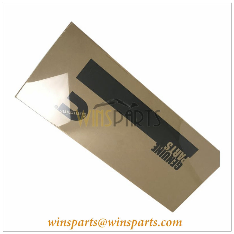 6754-22-9130 Komatsu LOWER ENGINE GASKET KIT PC200-8 SAA6D107E Engine 