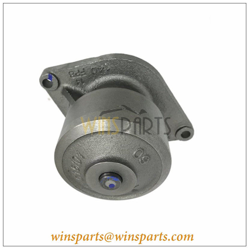 6754-61-1200 Komatsu Water Pump Assembly PC200-8 SAA6D107E Engine 