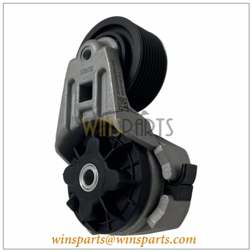 6754-61-4120 Komatsu Belt Tensioner PC200-8 SAA6D107E Engine 