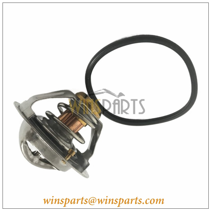 6754-61-6212 Komatsu THERMOSTAT PC200-8 SAA6D107E Engine 