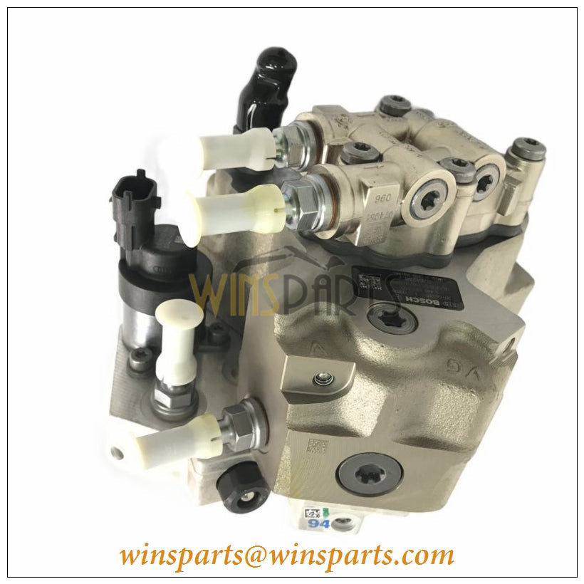 6754-71-1012 Komatsu FUEL SUPPLY PUMP FUEL INJECTION PUMP PC200-8 SAA6D107E Engine 
