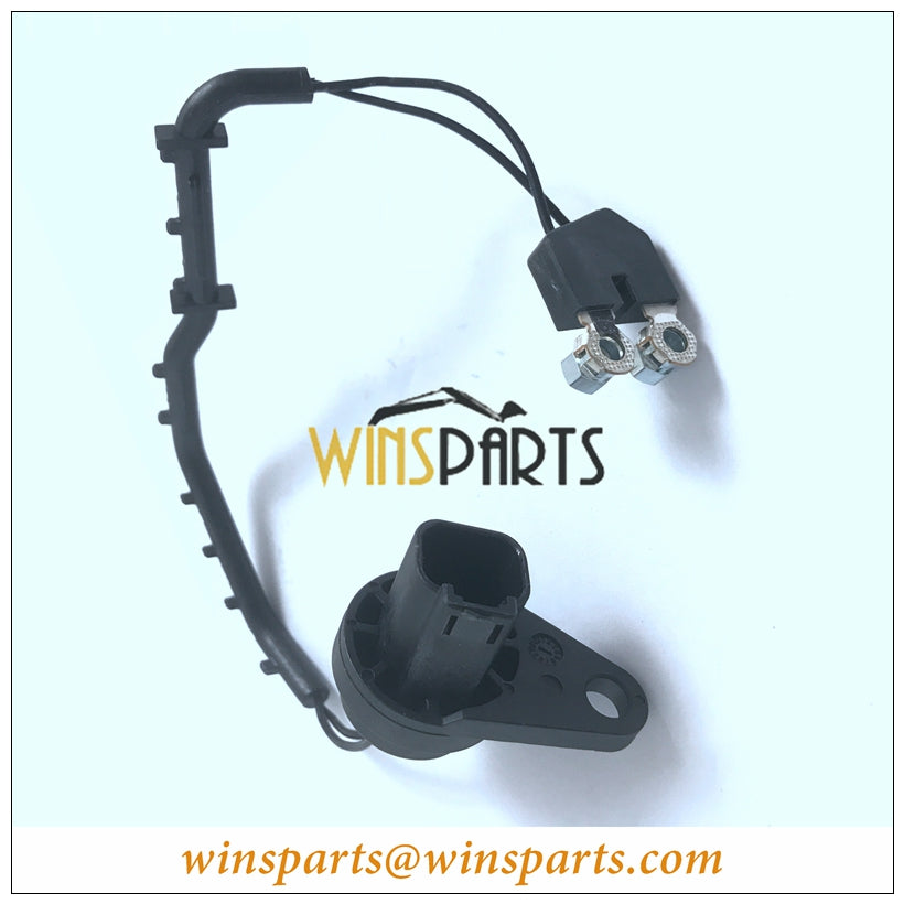 6756-81-9110 Komatsu Wiring Harness SAA6D107E-3A PC240LC-11