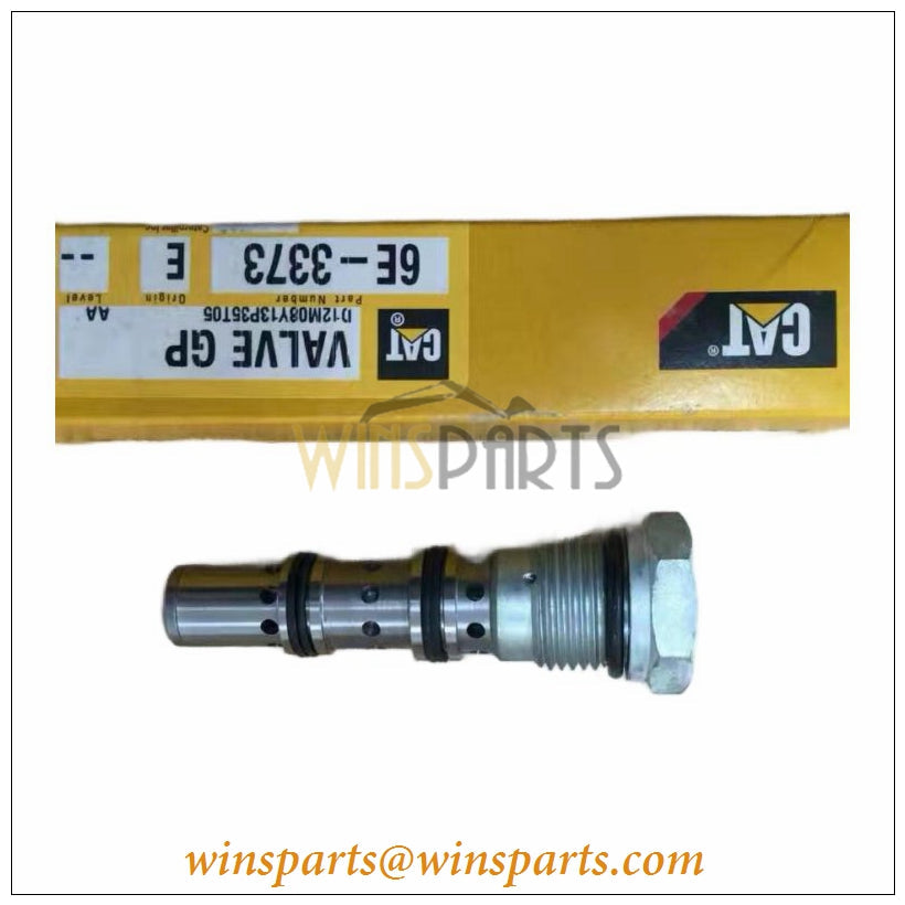 6E-3373 6E3373 Caterpillar Seal Lip Type 320B 322B 325B Excavators