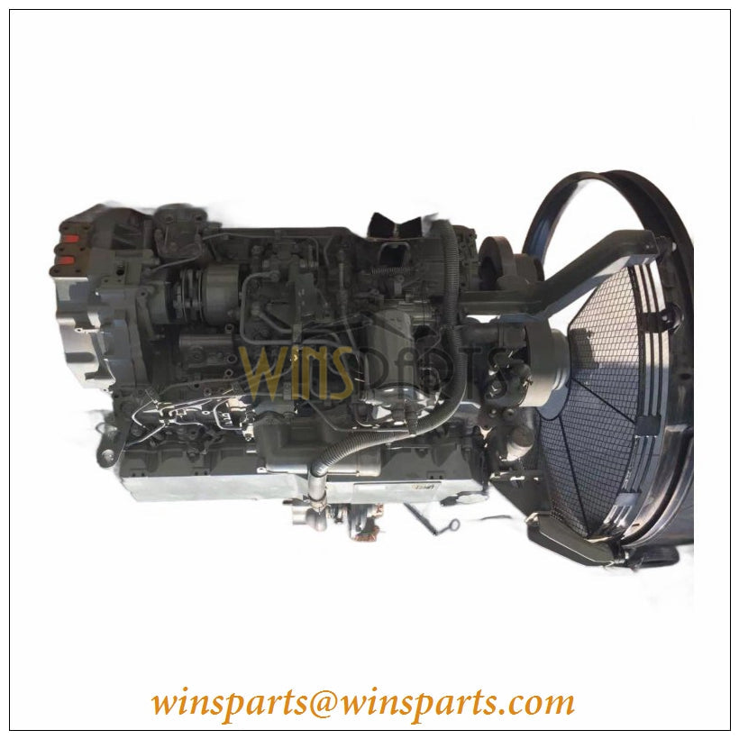 Isuzu 6HK1-XABEA-08-C2 6HK1 Engine Assembly 6HK1XABEA08C2 6HK1 Engine Assembly Engine Assembly