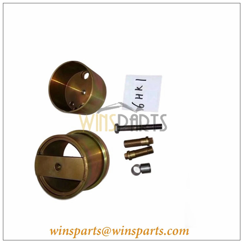 Isuzu 6HK1 Crankshaft Oil Seal Repair and Installation Tool 6HK1 Crankshaft Oil Seal Repair and Installation Tool ToolCrankshaft Oil Seal Repair and Installation Tool