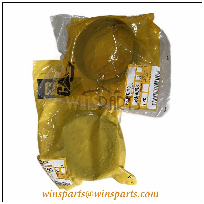 6J-4003 6J4003 Caterpillar O-Ring Seal Hydraulic Valves 950 966 980 Loaders