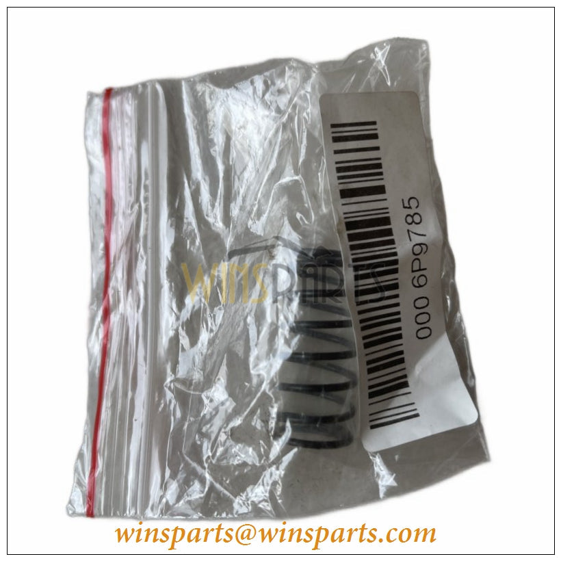 6P-9785 6P9785 Caterpillar Compression Spring D6H D6R Tractors 950G 966G Loaders