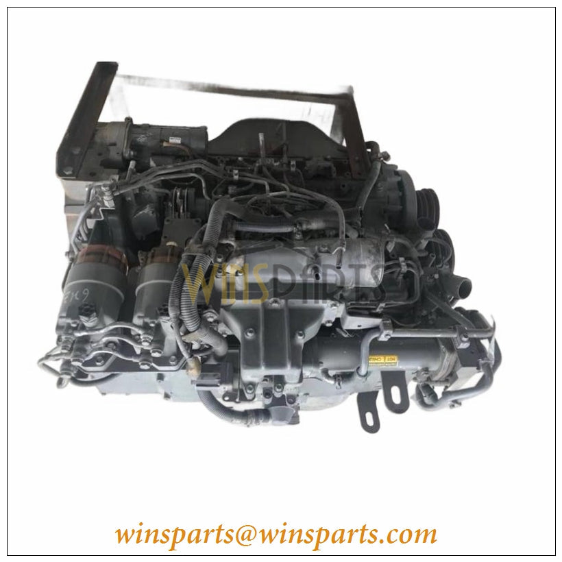 Isuzu 6UZ1XYSS-01 6UZ1 Engine Assembly 6UZ1XYSS01 6UZ1 Engine Assembly Engine Assembly