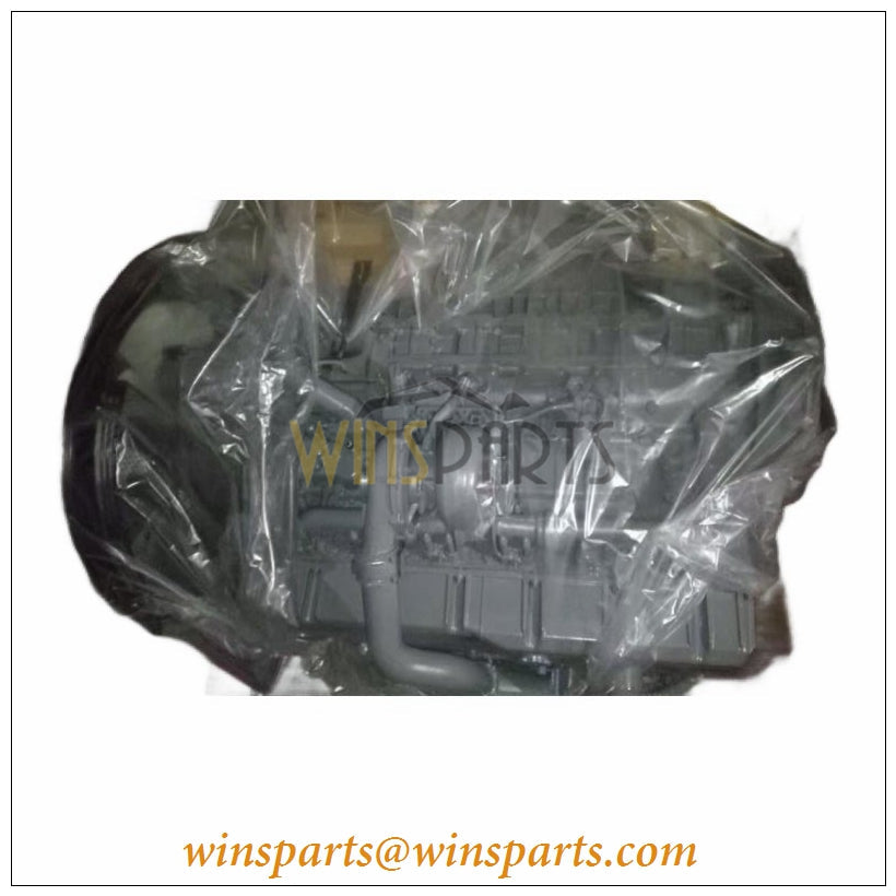 Isuzu 6WG1-TABEB 6WG1T Engine Assembly 6WG1TABEB 6WG1T Engine Assembly Engine Assembly
