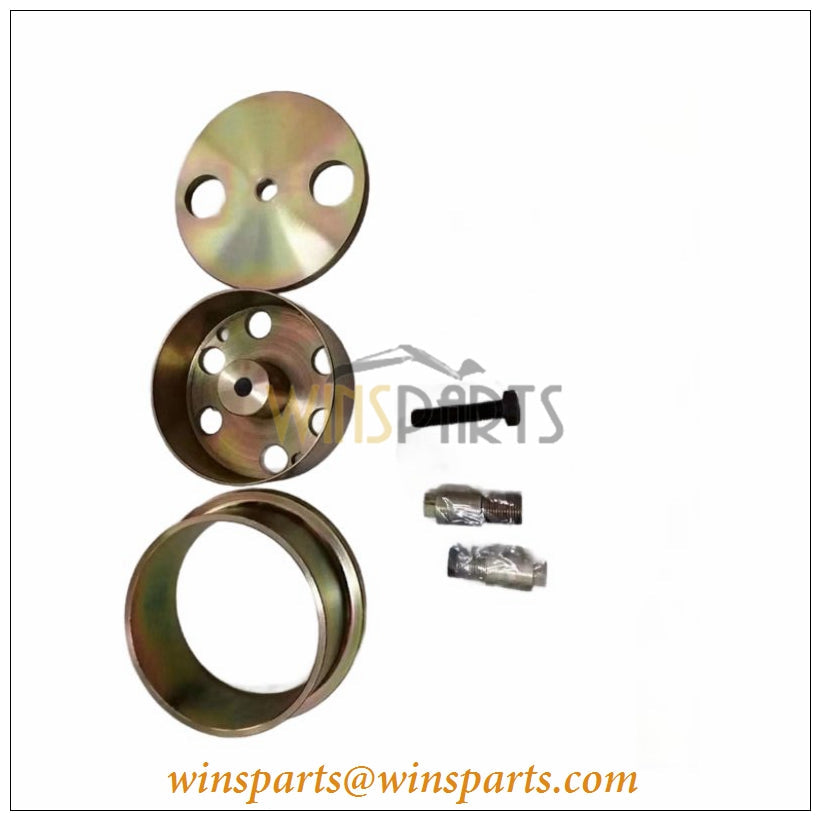 Isuzu 6WG1 Crankshaft Oil Seal Repair and Installation Tool 6WG1 Crankshaft Oil Seal Repair and Installation Tool ToolCrankshaft Oil Seal Repair and Installation Tool