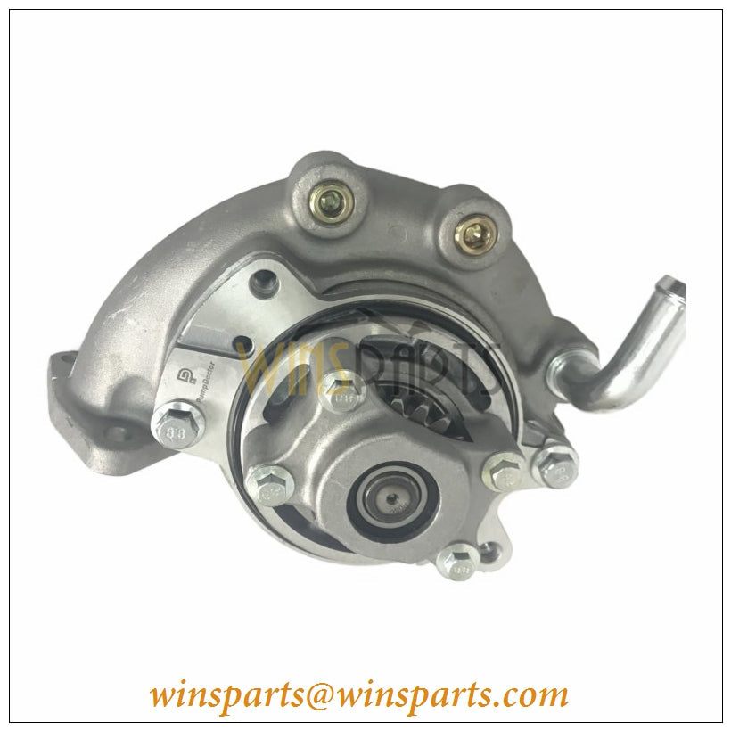 Isuzu 6WG1 Water Pump 6WG1 Water Pump Water Pump