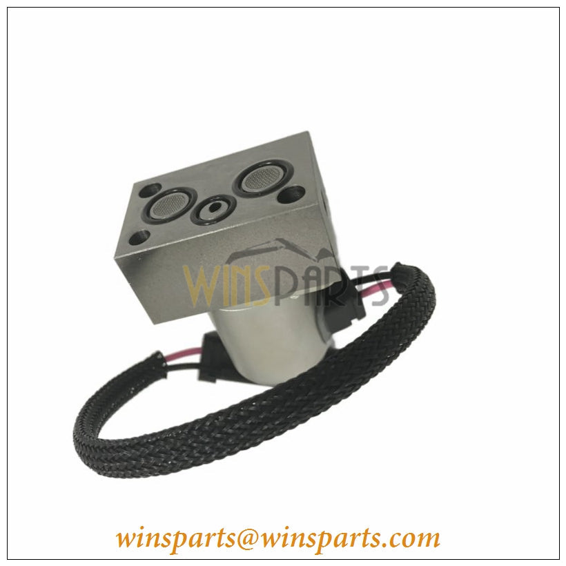 702-21-57500 Komatsu Solenoid Valve PC200-8 PC220-8 PC300-8