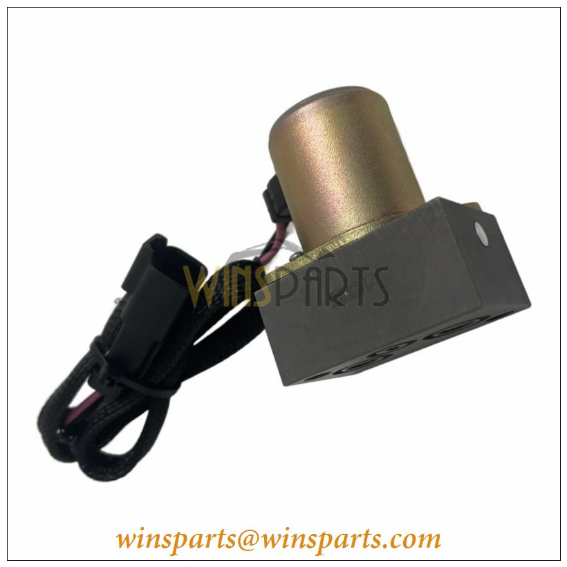 702-21-62900 Komatsu Solenoid Valve PC200-7 PC300-7