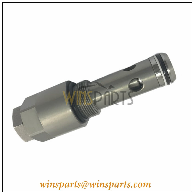 702-75-01210 Komatsu Main Relief Valve PC200-6 PC220-6