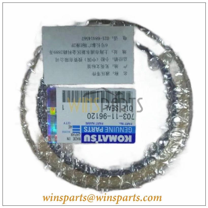 703-11-96120 Komatsu Pilot Valve PC200-7 PC220-7