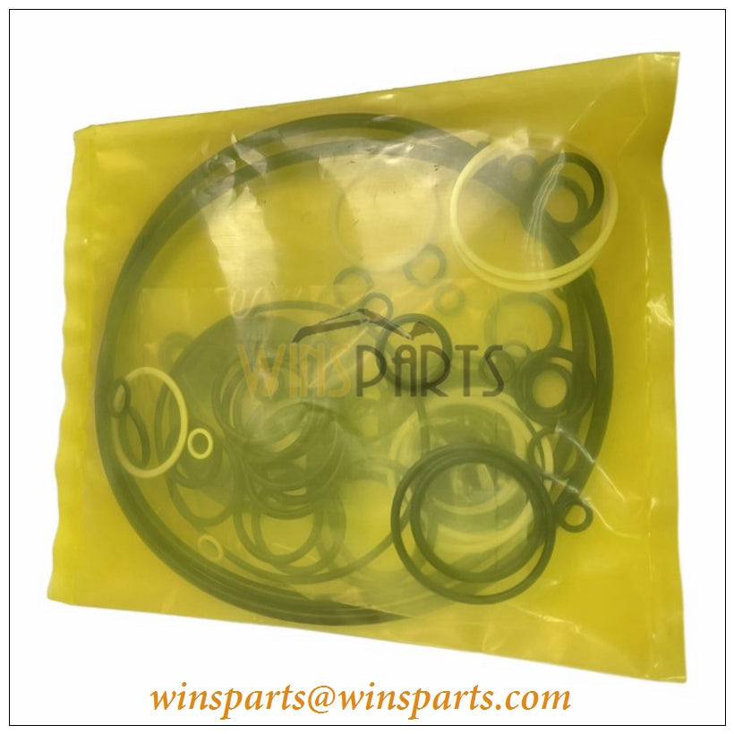708-2G-00023 Komatsu Main Pump Assembly PC200-7 PC220-7