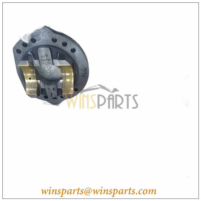 708-2L-04820 708-2L-04810 Komatsu Rear Cradle Subassembly PC200-8 PC220-8