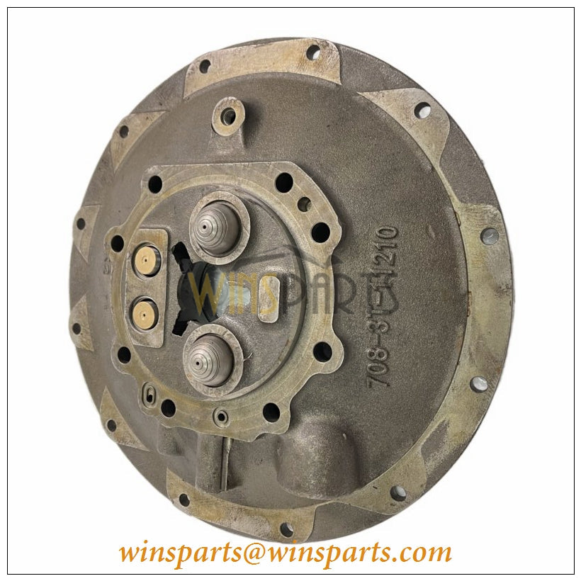708-3T-11210 Komatsu Hydraulic Pump Housing PC400-7 PC450-7 PC400-8