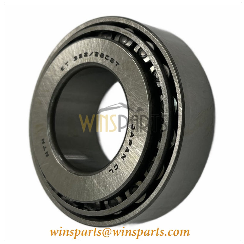 708-8H-32170 Komatsu Travel Motor Bearing PC200-7 PC220-7