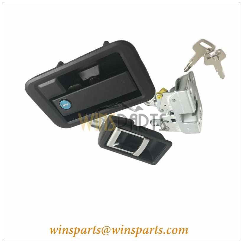 71N6-02761 DOOR HANDLE ASSY Hyundai R140LC-7 R210LC-7 R290LC-7
