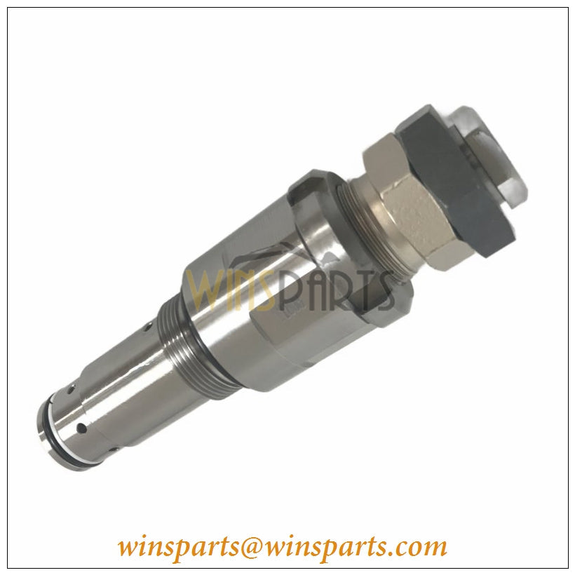 723-30-90101 Komatsu Main Relief Valve PC200-7 PC220-7
