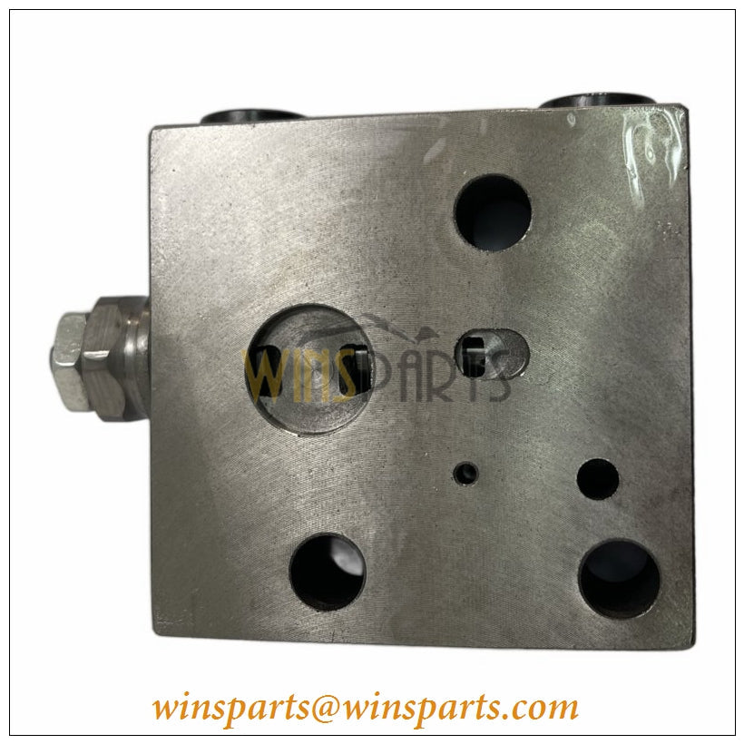 723-40-71800 Komatsu Main Relief Valve PC300-7 PC350-7