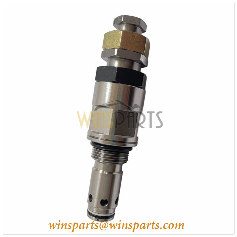 723-40-91101 Komatsu Relief Valve Assembly PC400-7 PC450-7