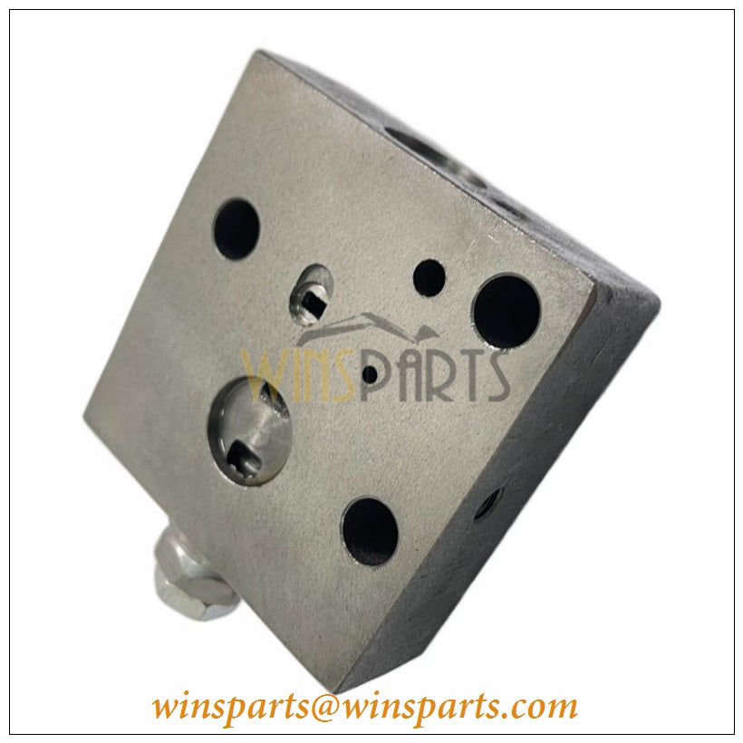 723-407-1800 Komatsu Main Relief Valve PC300-7 PC360-7