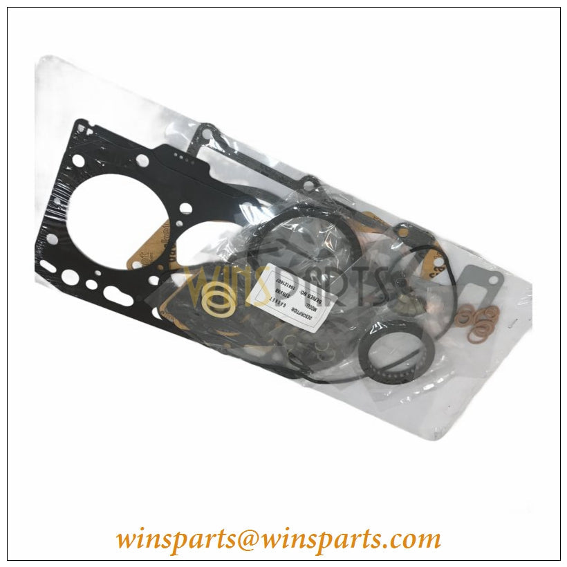 729150-92910 YANMAR Gasket Set