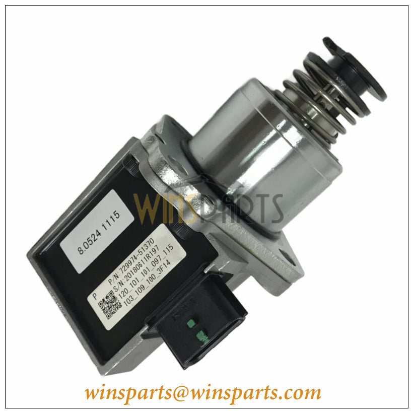 729975-51310 YANMAR Fuel Pump Rack Actuator